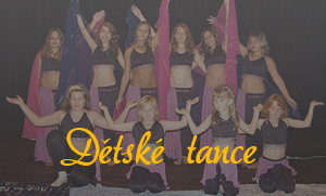 Dětské tance